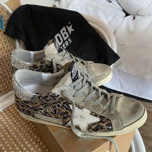 Authentic Golden Goose